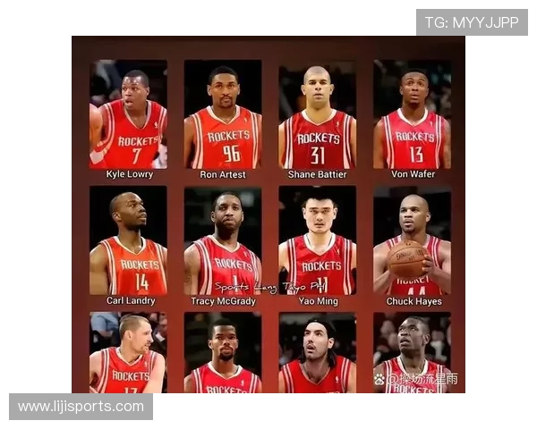 NBA火箭队英文名及相关资讯介绍 NBA火箭队英文名及相关资讯介绍